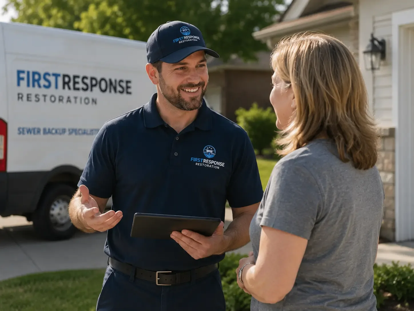 Albertville, MN Sewer Backup Cleanup Q&A